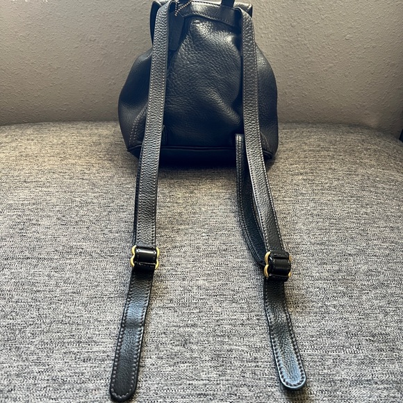 Coach Vinta drawstring Backpack - Picture 4 of 5